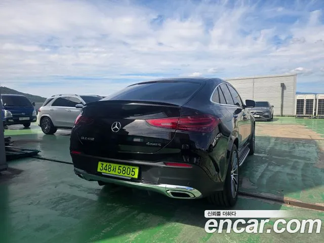 Mercedes-Benz GLE-Class W167 — Фото автомобиля 6