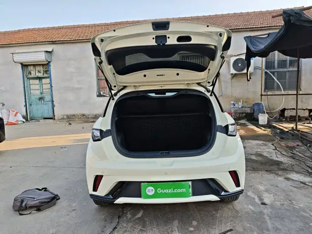 BYD Dolphin — Фото автомобиля 18