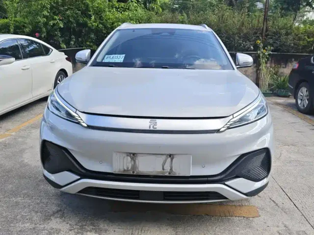 BYD Yuan PLUS — Фото автомобиля 2