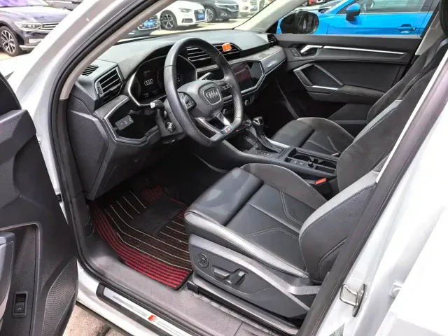 Audi Q3 Sportback — Фото автомобиля 6
