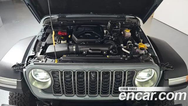 Jeep Wrangler JL — Фото автомобиля 5