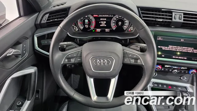 Audi Q3 35 TDI Premium — Фото автомобиля 10