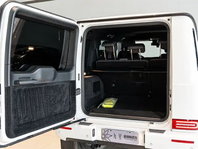 Mercedes-Benz G-Class — Фото автомобиля 20