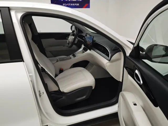 Geely Starry Wish — Фото автомобиля 11