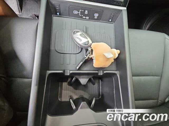 Hyundai Santa Fe MX5 — Фото автомобиля 14