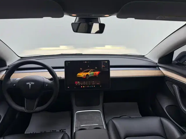 Tesla Model 3 — Фото автомобиля 8