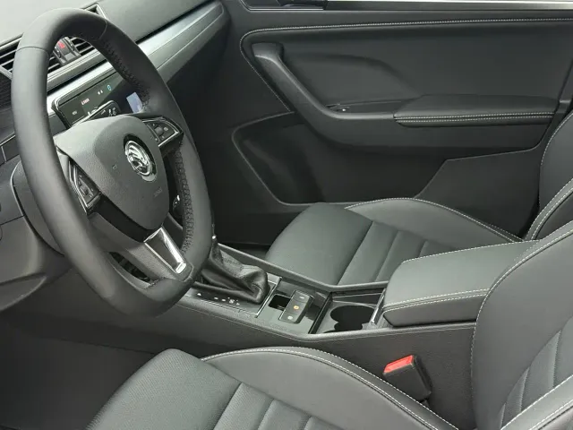 Skoda Superb — Фото автомобиля 15