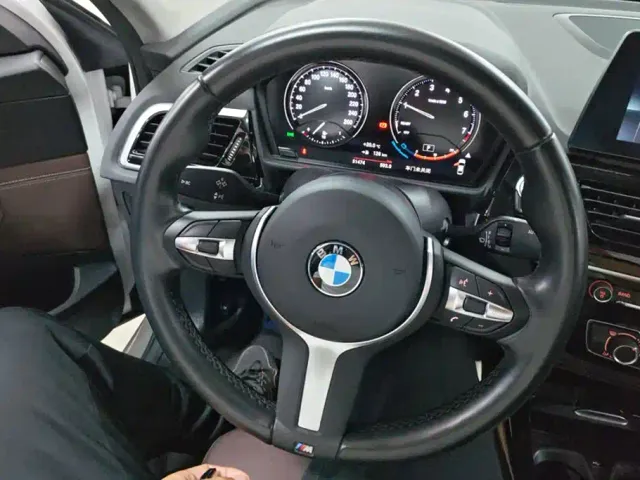 BMW 1 Series — Фото автомобиля 15