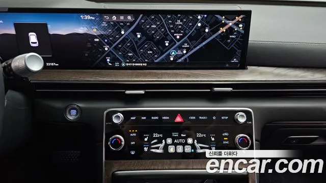 Genesis GV80 2.5T Бензин AWD — Фото автомобиля 14