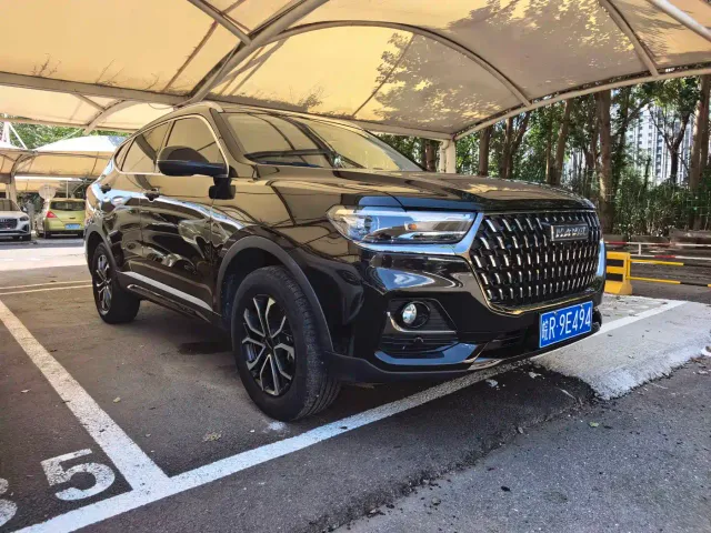 Haval H6 — Фото автомобиля 3