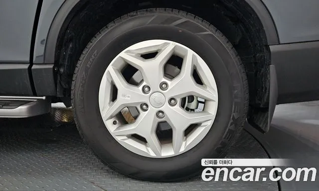 KGM Rexton (New) Sports — Фото автомобиля 6