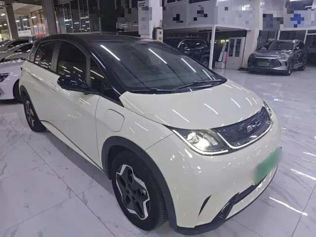 BYD Dolphin — Фото автомобиля 3