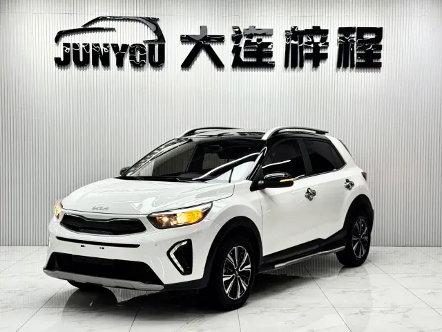 Фотография автомобиля — Kia KX1