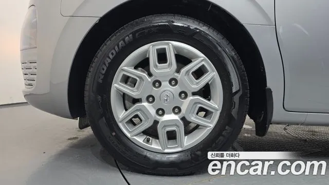 Hyundai Staria — Фото автомобиля 5