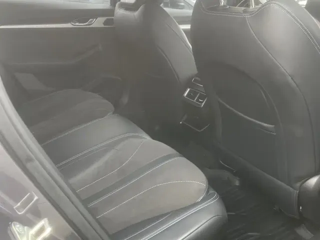 Geely Xingrui — Фото автомобиля 7