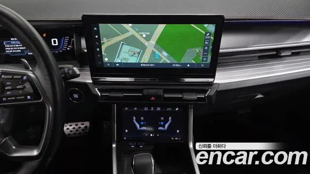 KG_Mobility_Ssangyong Torres Torres Бензин 1.5 2WD — Фото автомобиля 12