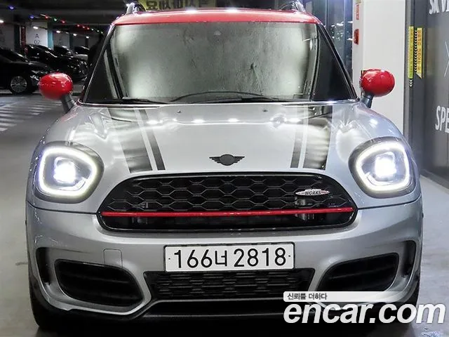 Mini Countryman — Фото автомобиля 2