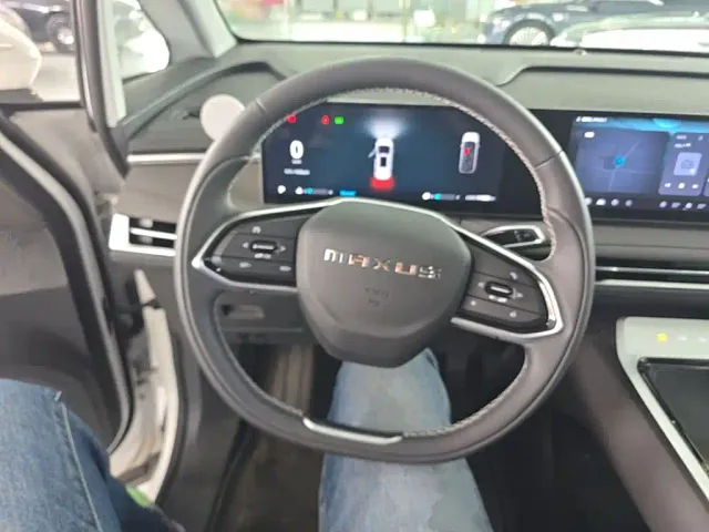Maxus G70 — Фото автомобиля 10