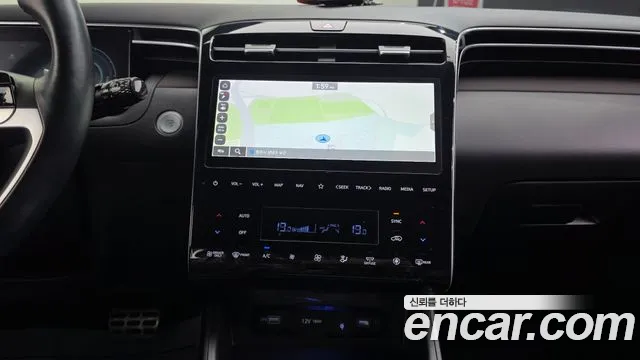 Hyundai Tucson NX4 — Фото автомобиля 15