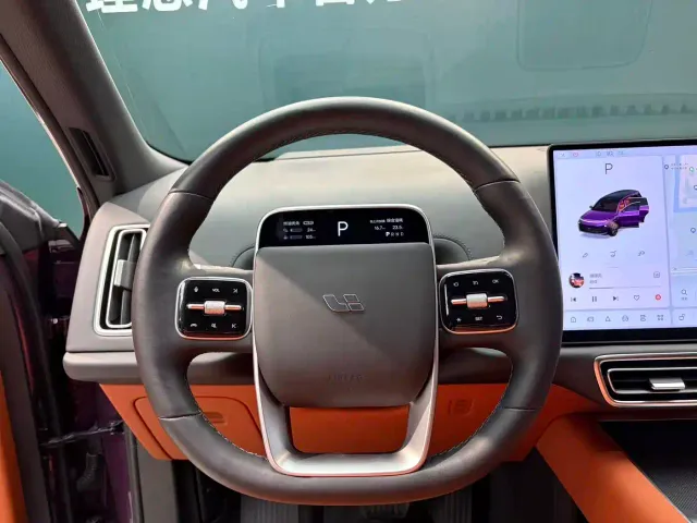 Li Auto L9 — Фото автомобиля 12