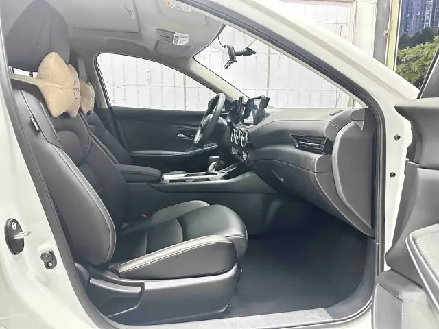 Nissan Sylphy — Фото автомобиля 4