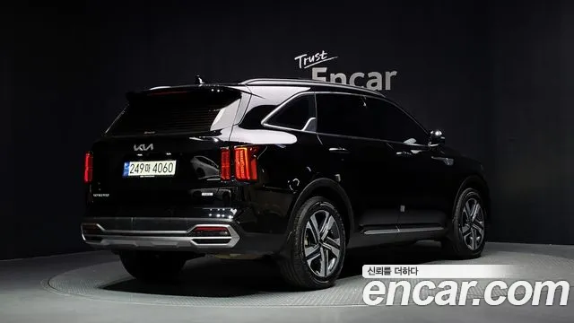 Kia Sorento 4th Gen — Фото автомобиля 2