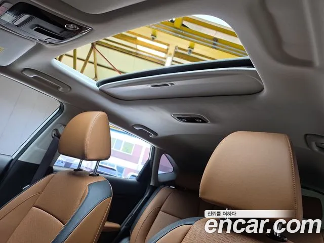 Kia Seltos — Фото автомобиля 22