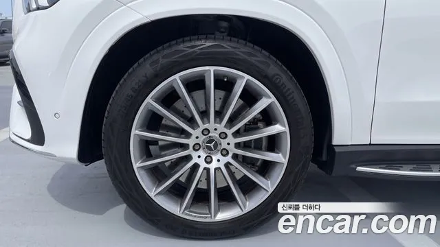 Mercedes-Benz GLE-Class W167 — Фото автомобиля 5