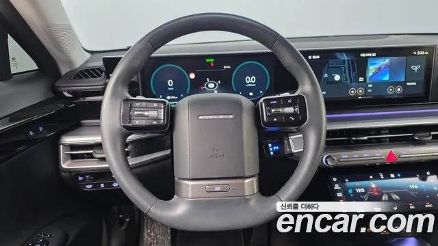 Hyundai Grandeur GN7 — Фото автомобиля 19
