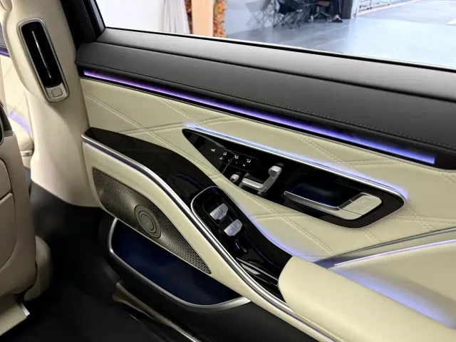 Mercedes-Benz Maybach S-Class — Фото автомобиля 15