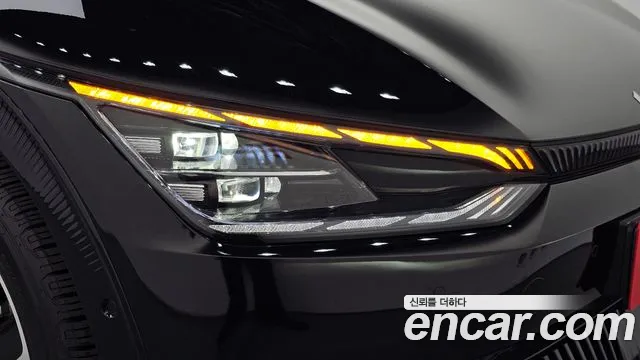 Kia EV6 — Фото автомобиля 6
