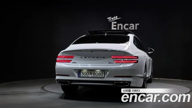 Genesis G80 RG3 — Фото автомобиля 4