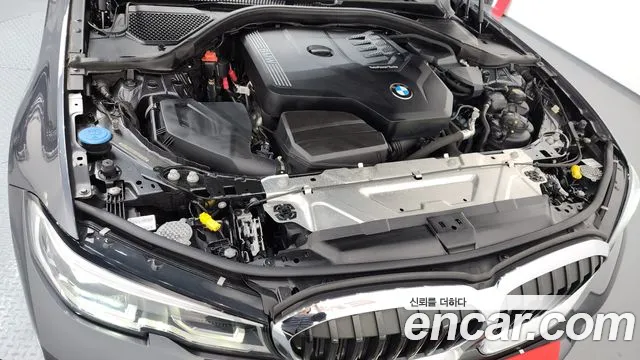 BMW 3-Series 3 серия (G20) — Фото автомобиля 6