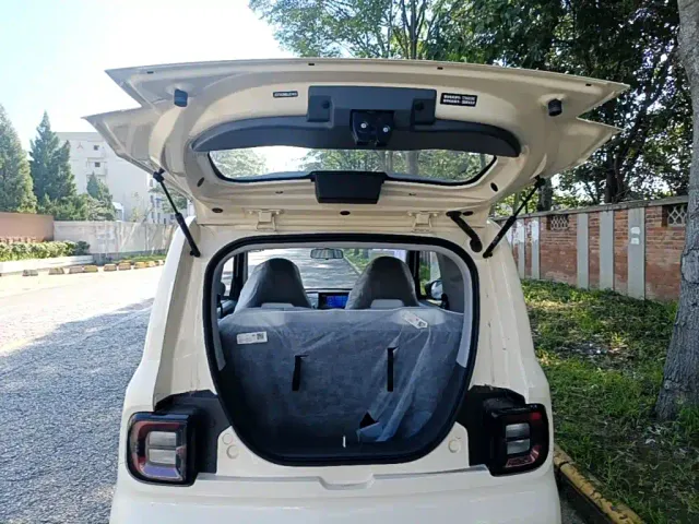Geely Panda — Фото автомобиля 18