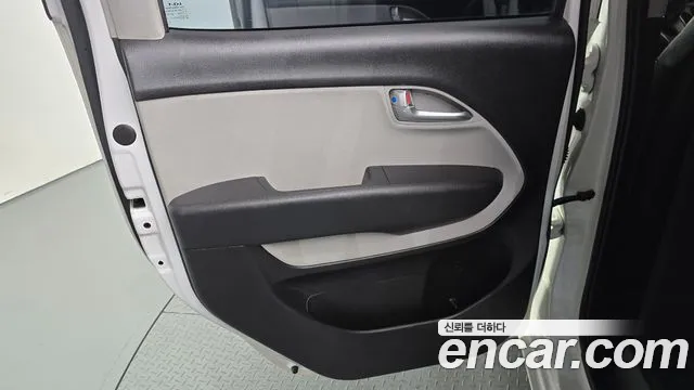 Kia RAY Новый Ray Фургон — Фото автомобиля 25