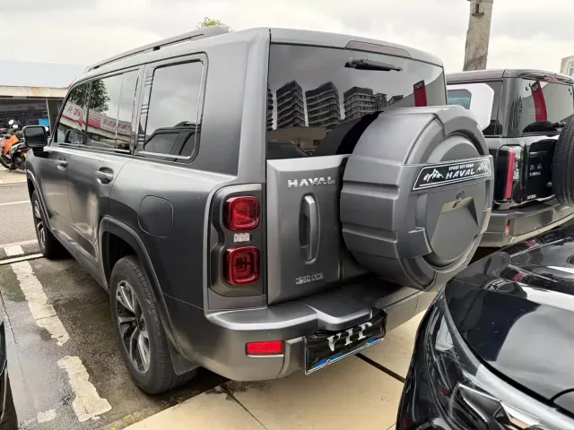 Haval H9 — Фото автомобиля 4