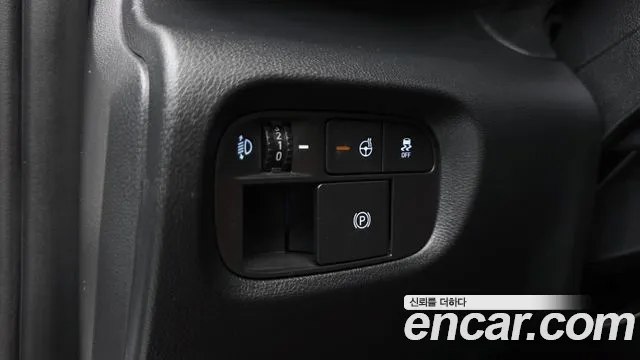 Hyundai Casper Casper Electric — Фото автомобиля 27