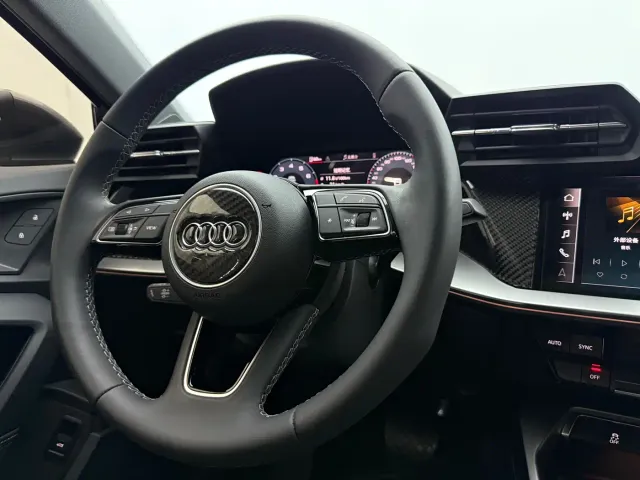 Audi A3 — Фото автомобиля 11