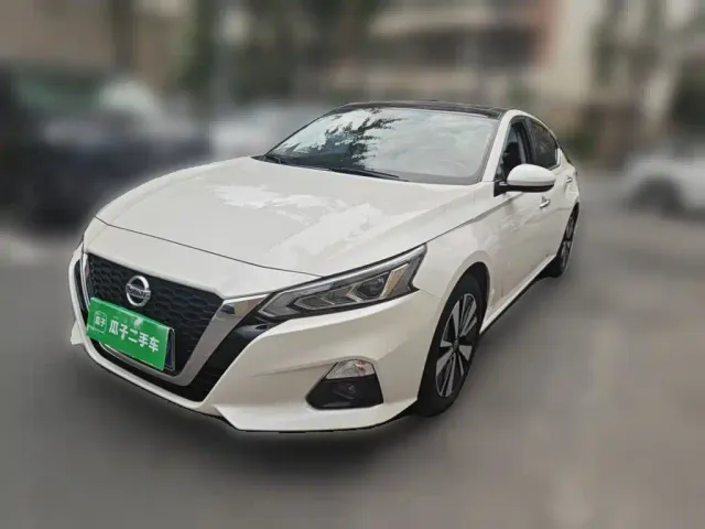 Фотография автомобиля — Nissan Teana