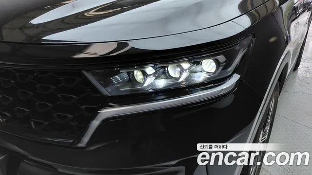 Kia Sorento Generation 4 — Фото автомобиля 7