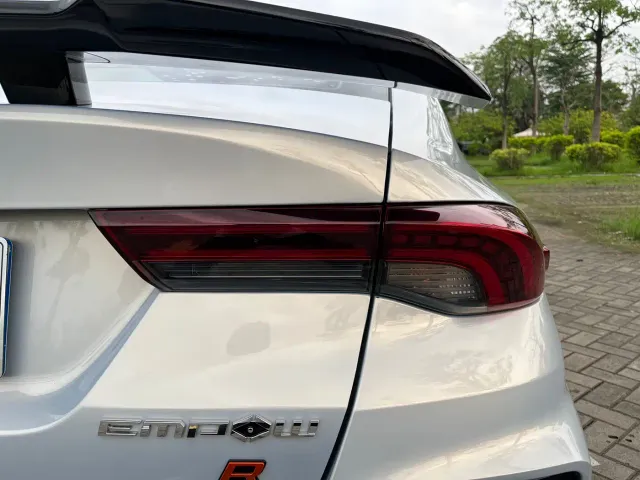 GAC Trumpchi Emkoo — Фото автомобиля 9