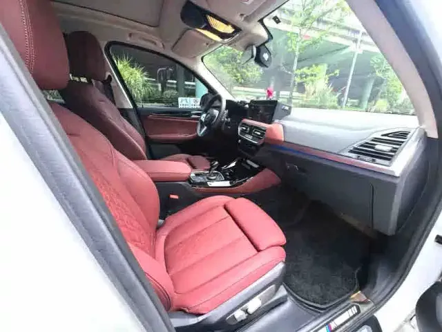 BMW X3 — Фото автомобиля 7