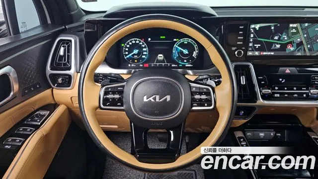 Kia Sorento Sorento 4-е поколение — Фото автомобиля 13