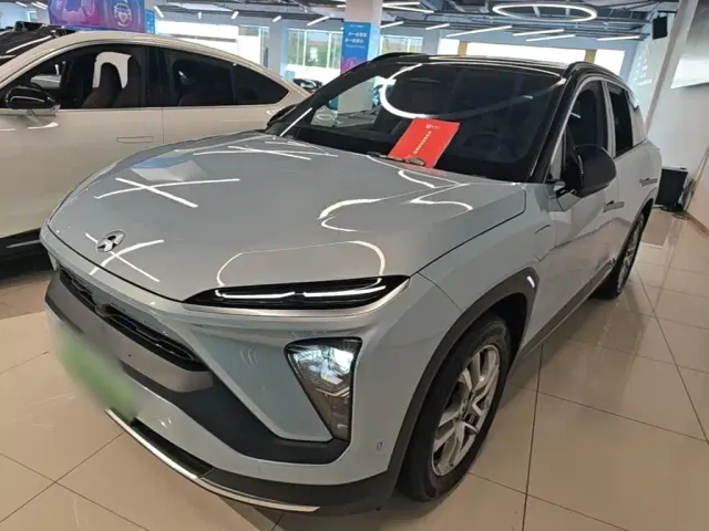 Фотография автомобиля — Nio ES6