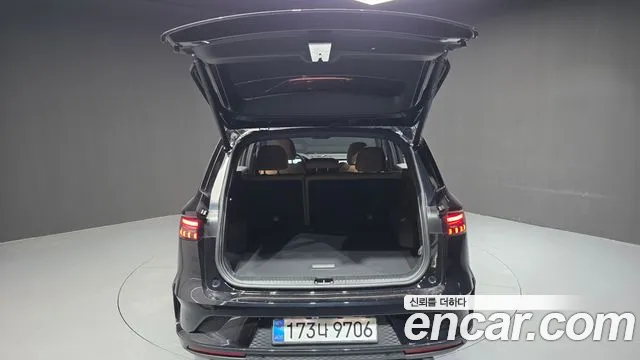 Renault Korea Grand Koleos — Фото автомобиля 23