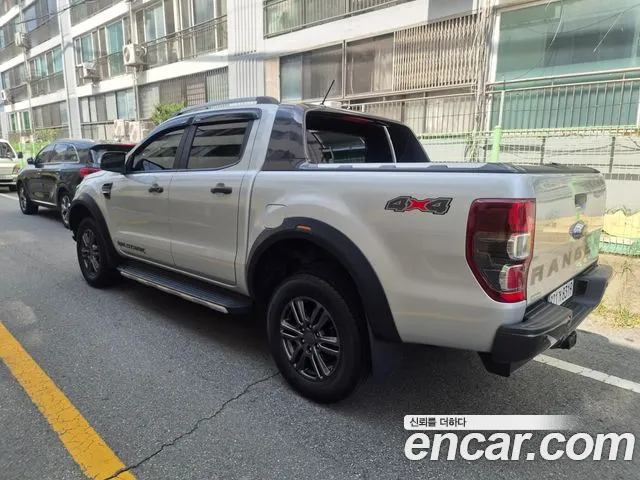 Ford Ranger — Фото автомобиля 6