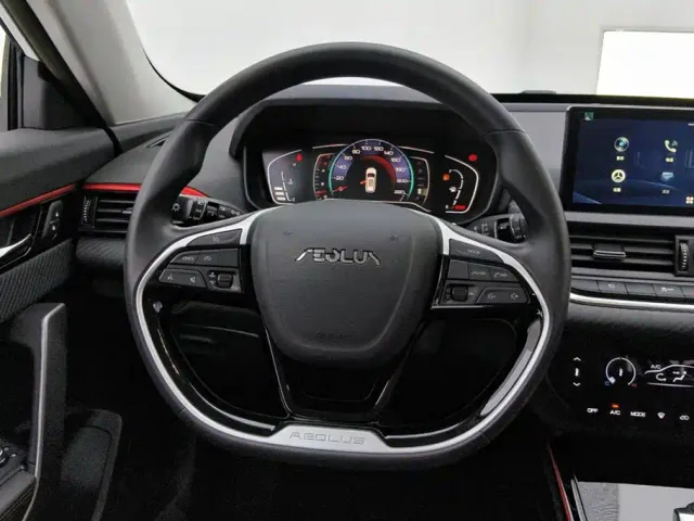 Dongfeng Aeolus Yixuan GS 2021 230T Automatic Star Chaser Edition — Фото автомобиля 15