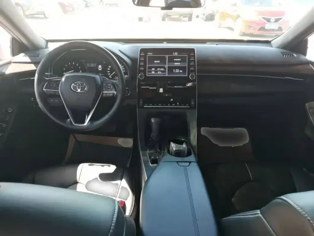 Toyota Avalon — Фото автомобиля 9