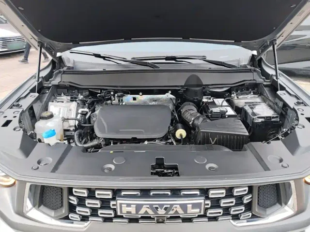 Haval Big Dog — Фото автомобиля 19