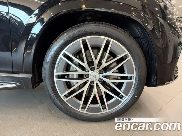 Mercedes-Benz GLE-Class W167 — Фото автомобиля 5